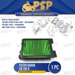 Filter Udara CB 150R - Saringan Hawa Udara Screen Cleaner Honda CB 150 R Streetfire CBR 150 CB 150X