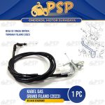 Kabel Gas Grand Filano 125 (2023) - Throttle Iner Tali Seling Gas Yamaha Fillano 2PC BJM