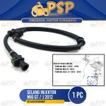 Selang Injektor Mio J (2012) - Kabel Cable Cabel Slang Cable Cabel Tali Seling Kawat Penghubung