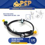 Selang Injektor Scoopy Prestige 2021 - Hose Comp Injeksi Bensin Honda Scoopy ESP Stylish K2F 2023