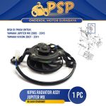 Kipas Radiator + Dinamo Assy Jupiter MX - Blower Pendingin Yamaha MX Lama New Vixion Old 3C1 2008