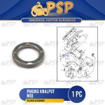 Paking Knalpot Mio - Packing Asbes Gasket Exh Pipe Kenalpot Knalpot Yamaha Mio Karbu Lama Old