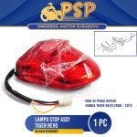 Lampu Stop Assy Tiger - Stoplamp Belakang Komplit Honda Tiger New Revo Tirev KCJ 2012
