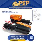 Riting Assy RX King New Hitam (Isi 2) - Winker Lampu Sein Yamaha RX K New 3KA 2002 - 2009